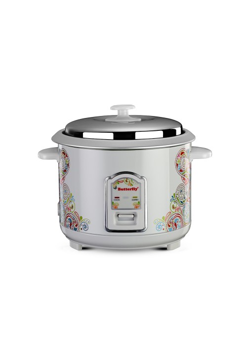 Butterfly Raga 1.8 Ltr Electric Rice Cooker 