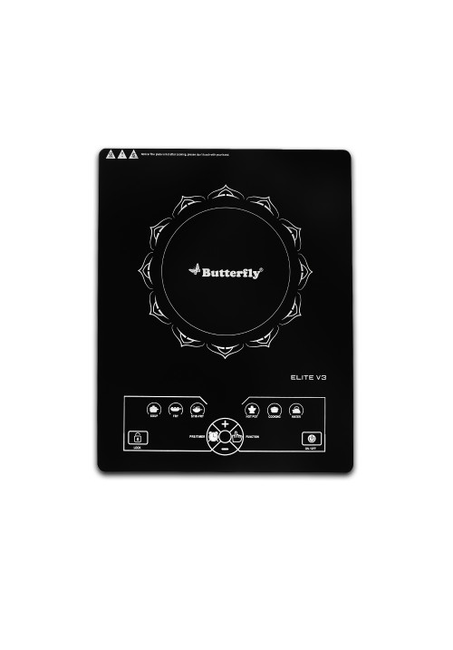 Butterfly Elite V3 Induction Stove